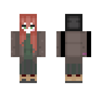 Mad Hatter - Male Minecraft Skins - image 2