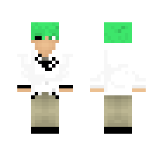 Lampo - Male Minecraft Skins - image 2
