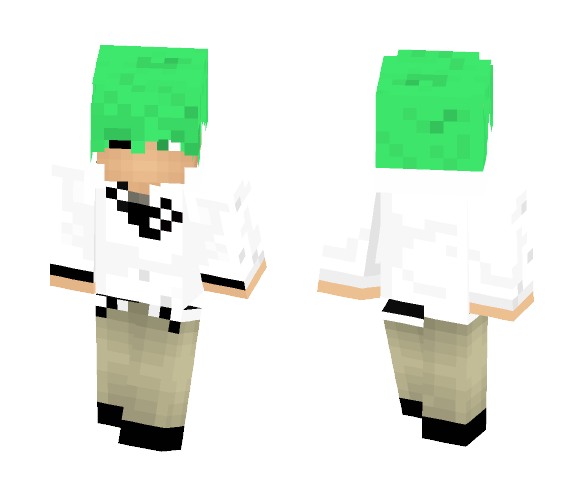 Lampo - Male Minecraft Skins - image 1