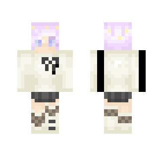 wow hello im generic || яуии - Female Minecraft Skins - image 2