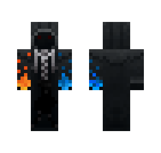 The Dark Mage - Male Minecraft Skins - image 2