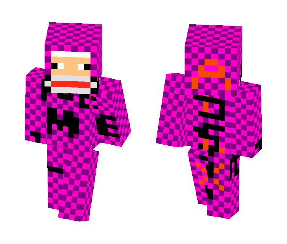 DONY81 - Male Minecraft Skins - image 1