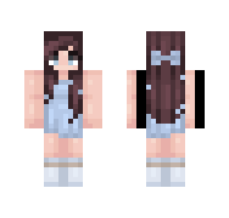 Eveylyelle's Skin Request - Female Minecraft Skins - image 2