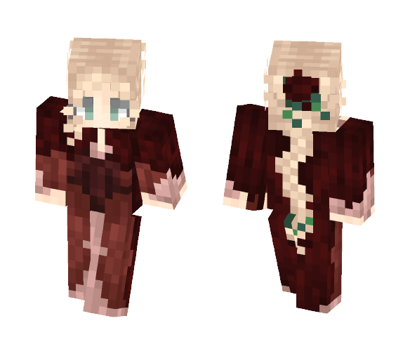 Wild Roze - [LoTC] - Female Minecraft Skins - image 1