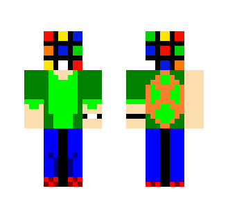 Orangeman5697 - Male Minecraft Skins - image 2
