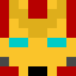 Iron Man mk 46 - Iron Man Minecraft Skins - image 3