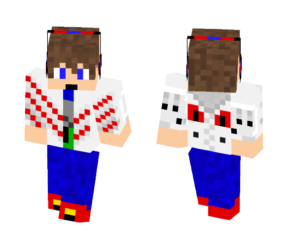 TheIndominusGamer - Male Minecraft Skins - image 1