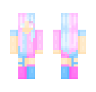 °☆° Cotton Candy~ °☆° - Female Minecraft Skins - image 2