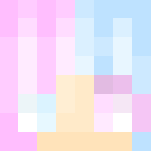 °☆° Cotton Candy~ °☆° - Female Minecraft Skins - image 3