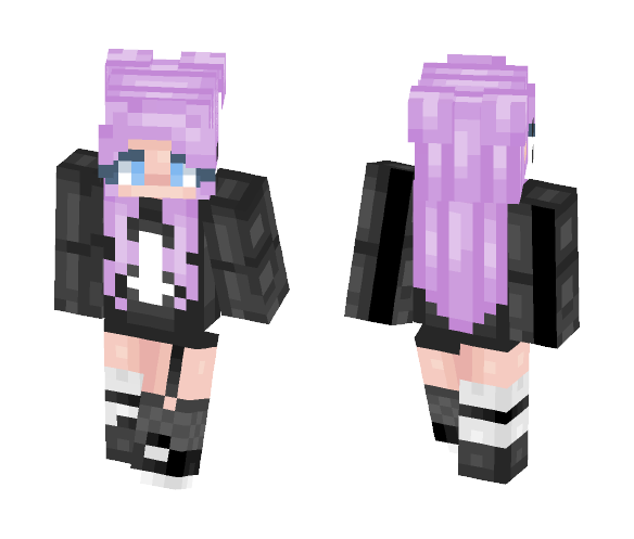 Tag, You're It - Female Minecraft Skins - image 1