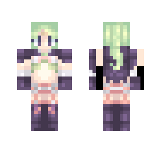 Nowi - Female Minecraft Skins - image 2
