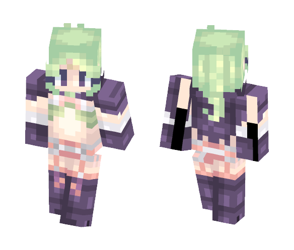 Nowi - Female Minecraft Skins - image 1