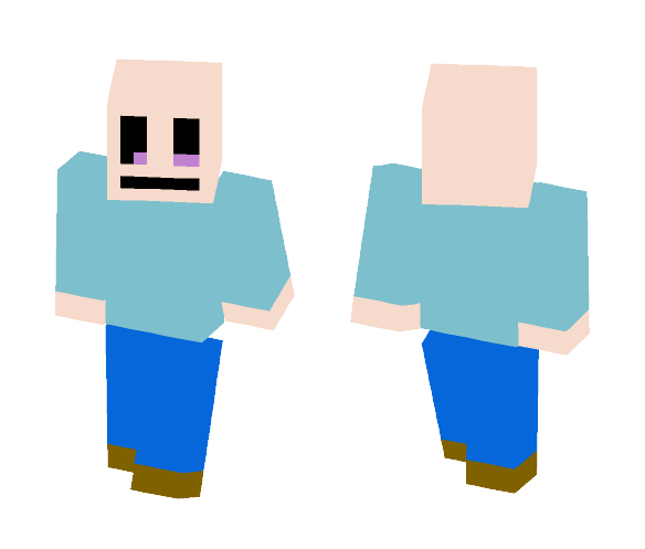 Zack Kelvin (Cold) - Male Minecraft Skins - image 1