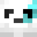 Sans (flashing eye) - Male Minecraft Skins - image 3