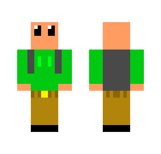 Phil Eggtree - Male Minecraft Skins - image 2
