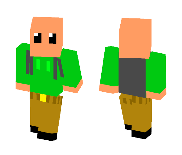Phil Eggtree - Male Minecraft Skins - image 1
