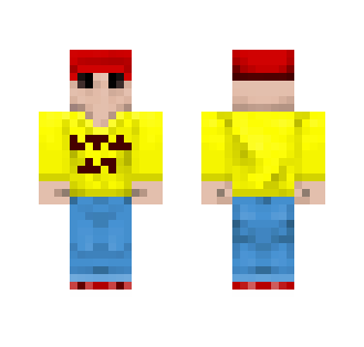Chubb - Male Minecraft Skins - image 2