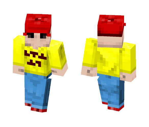 Chubb - Male Minecraft Skins - image 1