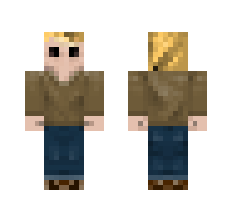 Richy - Male Minecraft Skins - image 2