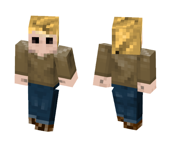 Richy - Male Minecraft Skins - image 1