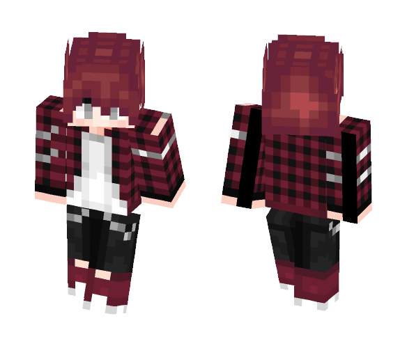 Dat Guy - Male Minecraft Skins - image 1