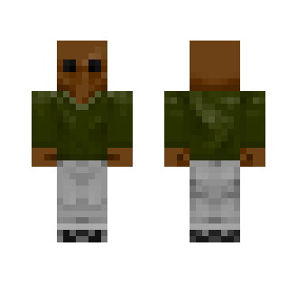 Phred - Male Minecraft Skins - image 2
