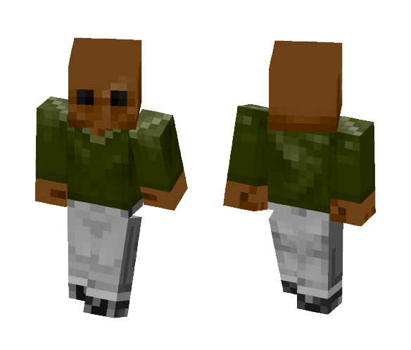 Phred - Male Minecraft Skins - image 1