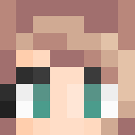 Gracee - First skin! Personal. - Female Minecraft Skins - image 3