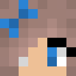 ItzBaeMillz Skin - Female Minecraft Skins - image 3