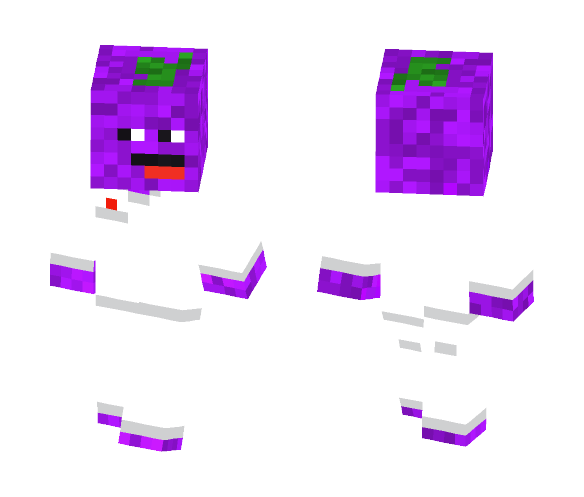 Science Grapey - Other Minecraft Skins - image 1