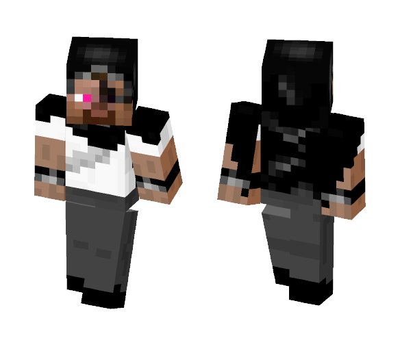 Morningdew - v1 - Male Minecraft Skins - image 1
