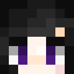 ✝ Goth ✝ | Galactical's Contest - Female Minecraft Skins - image 3
