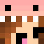 Cutiepie Dino Girl - Girl Minecraft Skins - image 3