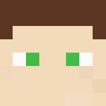 chainsawcyclone Fan Skin - Male Minecraft Skins - image 3