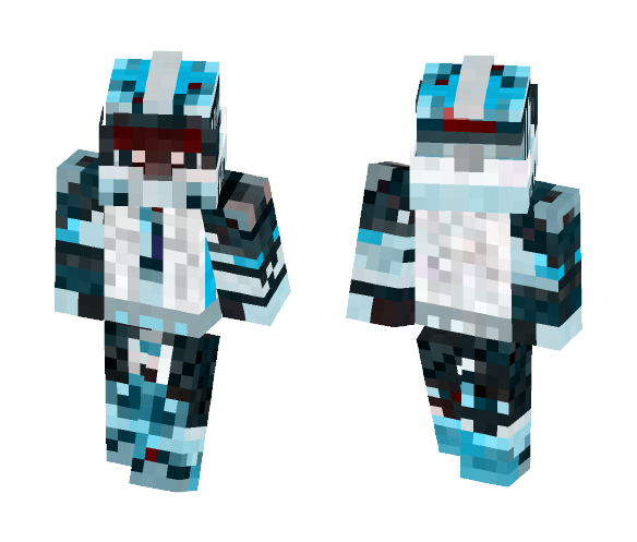 Maximus Thrax - Male Minecraft Skins - image 1