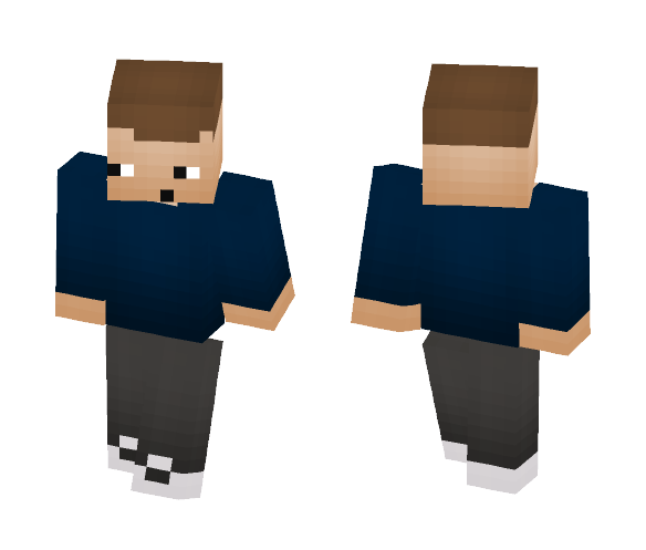 Derp - Male Minecraft Skins - image 1