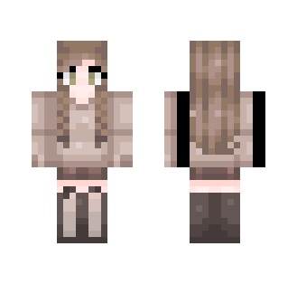 Fade, fade | ???????????????? - Female Minecraft Skins - image 2