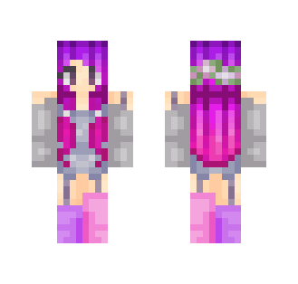 Overalls~ - Female Minecraft Skins - image 2