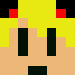Fire's skin - Male Minecraft Skins - image 3