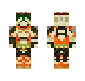 Commander Seradin - Male Minecraft Skins - image 2