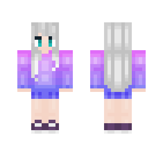 Mlehh - Female Minecraft Skins - image 2