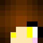 Ashley - Female Minecraft Skins - image 3