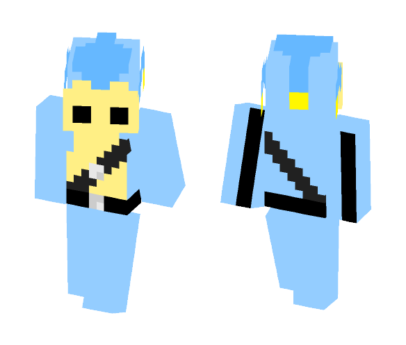 Proto Badger - Other Minecraft Skins - image 1