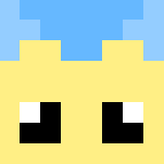 Blue Badger - Other Minecraft Skins - image 3