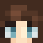 teal plaid - Female Minecraft Skins - image 3