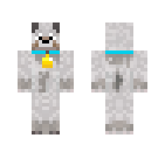 BoltzGamerPup - Male Minecraft Skins - image 2