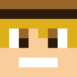 Cool boy (my first skin) - Boy Minecraft Skins - image 3
