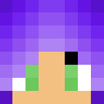 Ombre Effect - Female Minecraft Skins - image 3