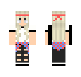 Sk8r Girl - Girl Minecraft Skins - image 2