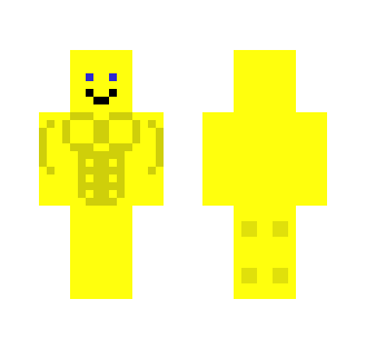 Weird Lego - Male Minecraft Skins - image 2